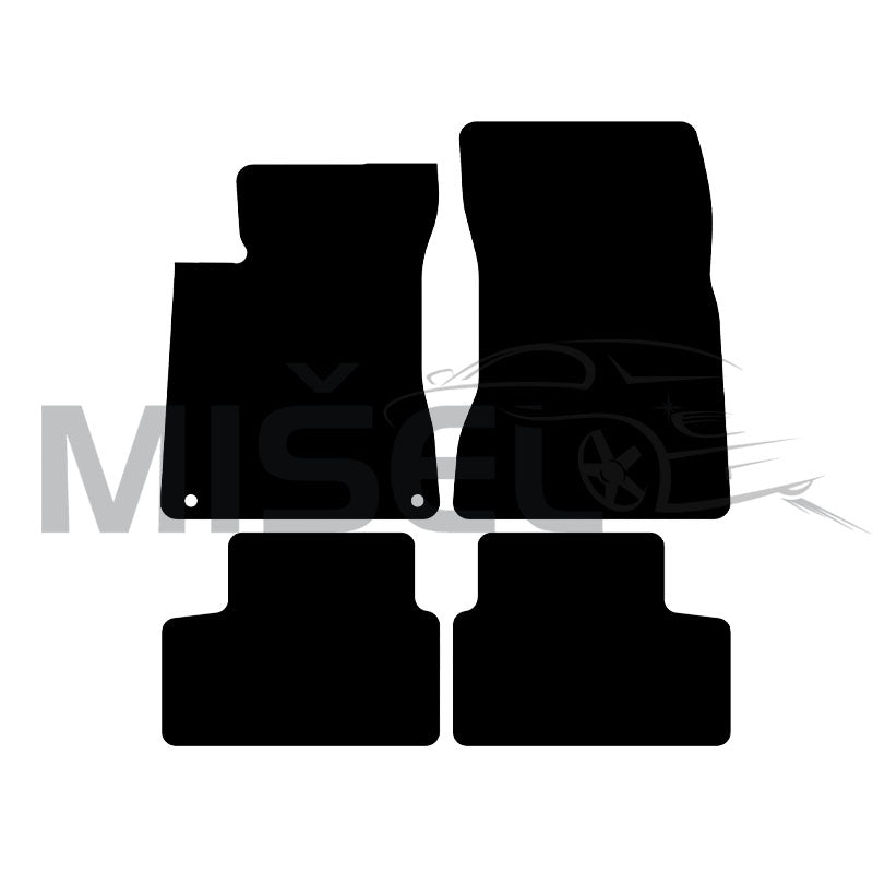 TEPIH PATOSNICE MERCEDES A KLASA W177 (2018-) - Auto Misel