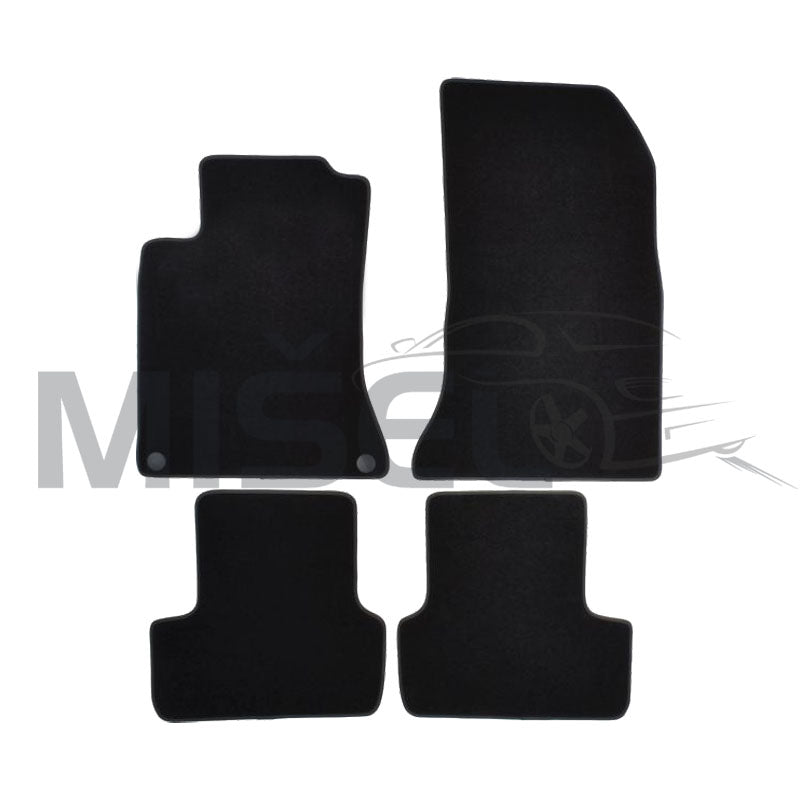 TEPIH PATOSNICE MERCEDES B KLASA W246 (2011-2019) - Auto Misel