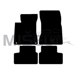 TEPIH PATOSNICE MERCEDES B KLASA W247 (2019-) - Auto Misel