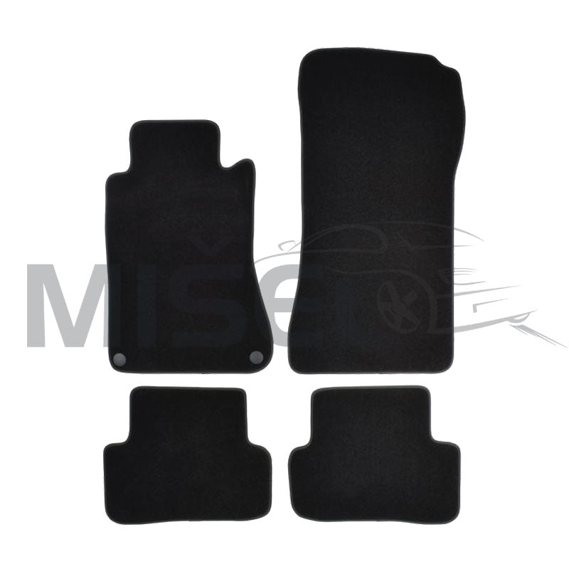 TEPIH PATOSNICE MERCEDES C KLASA W203 (2000-2006) - Auto Misel