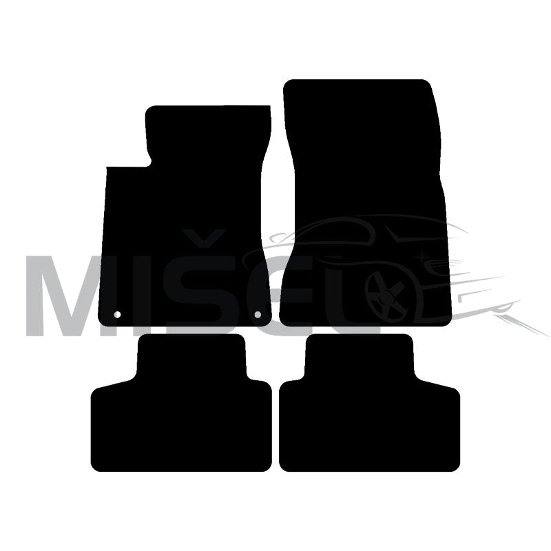 TEPIH PATOSNICE MERCEDES GLB (2019-) - Auto Misel