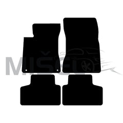 TEPIH PATOSNICE MERCEDES GLB (2019-) - Auto Misel