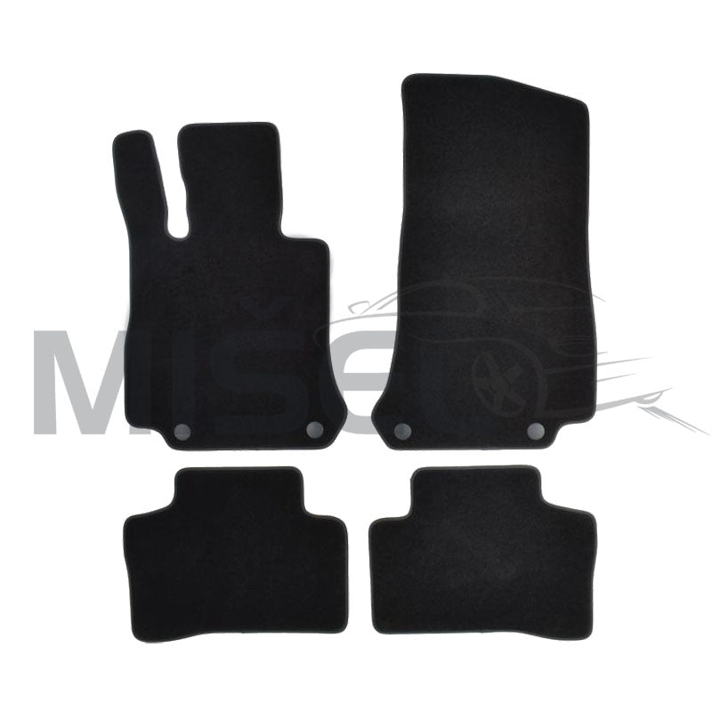 TEPIH PATOSNICE MERCEDES GLC (2015-) - Auto Misel