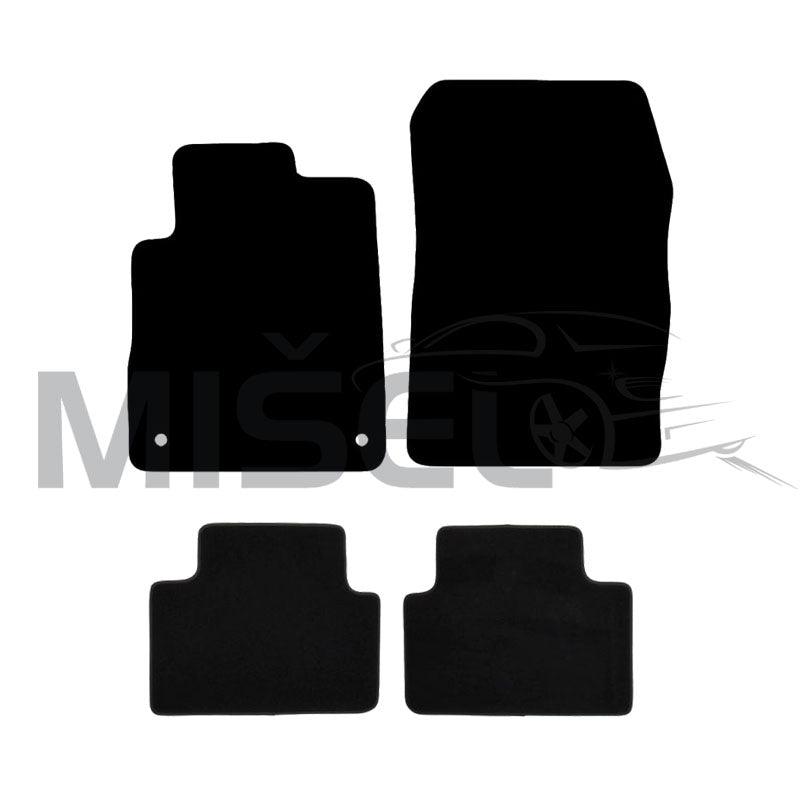 TEPIH PATOSNICE NISSAN JUKE (2019-) - Auto Misel