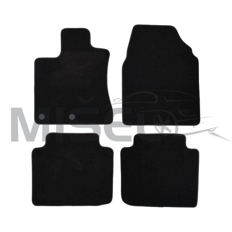 TEPIH PATOSNICE NISSAN QASHQAI (2007-2013) - Auto Misel