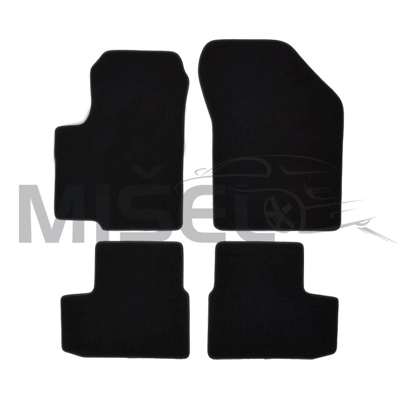 TEPIH PATOSNICE OPEL AGILA (2007-2014) - Auto Misel