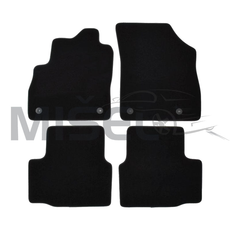 TEPIH PATOSNICE OPEL ASTRA K (2015-) - Auto Misel