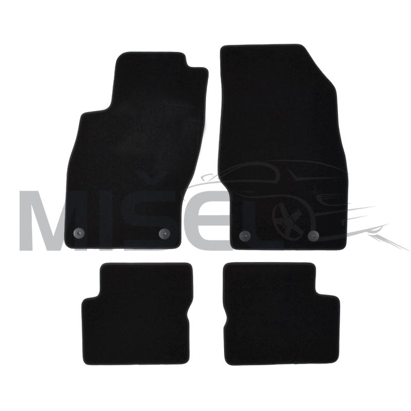 TEPIH PATOSNICE OPEL CORSA D (2006-2014) - Auto Misel