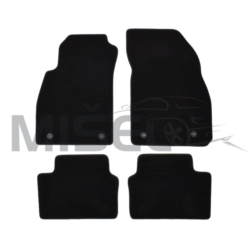 TEPIH PATOSNICE OPEL INSIGNIA (2008-2017) - Auto Misel