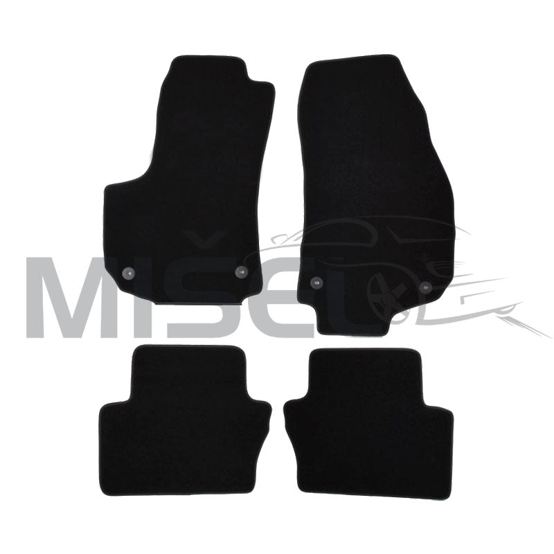 TEPIH PATOSNICE OPEL ZAFIRA B (2005-2011) - Auto Misel