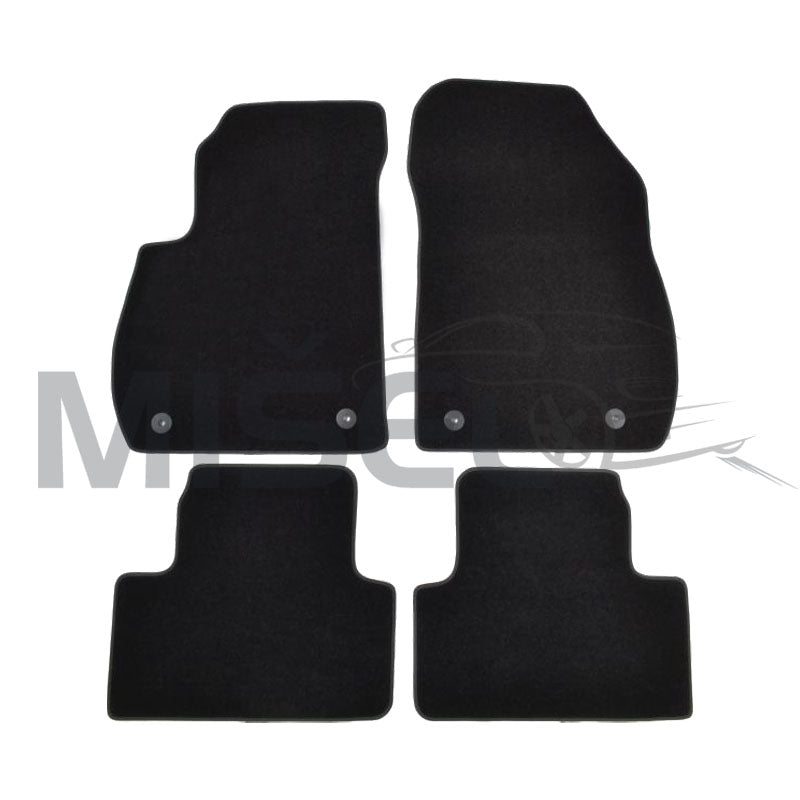 TEPIH PATOSNICE OPEL ZAFIRA C (2010-) - Auto Misel