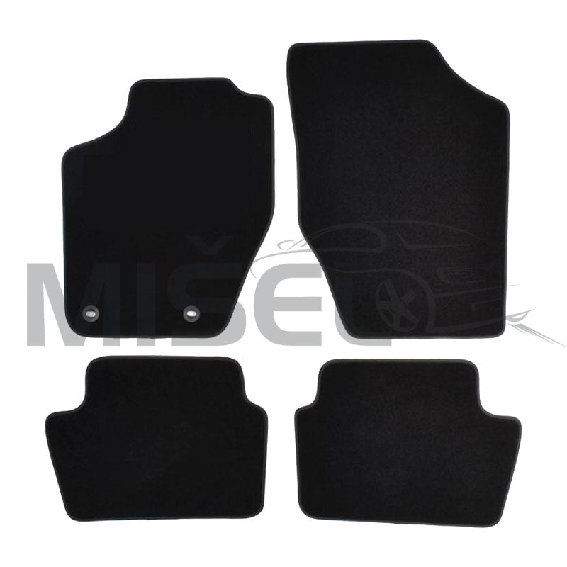 TEPIH PATOSNICE PEŽO 307 (2001-2008) - Auto Misel