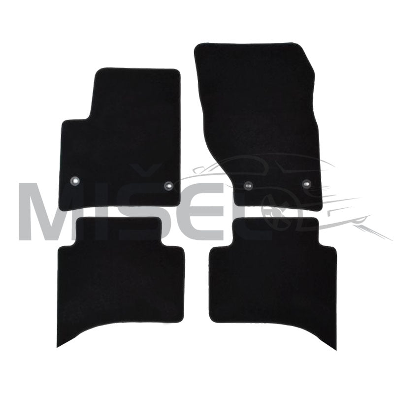 TEPIH PATOSNICE PORSCHE CAYENNE (2002-2010) - Auto Misel