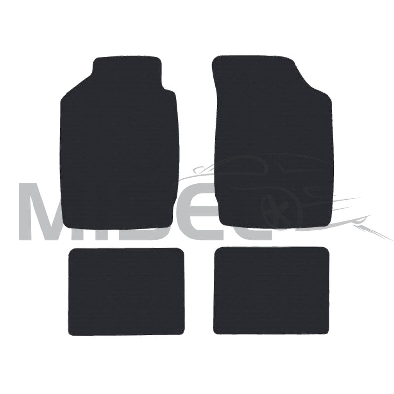 TEPIH PATOSNICE RENO CLIO 2 (1998-2005) - Auto Misel