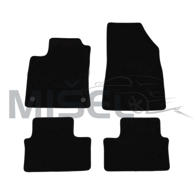 TEPIH PATOSNICE RENO CLIO 5 (2019-) - Auto Misel