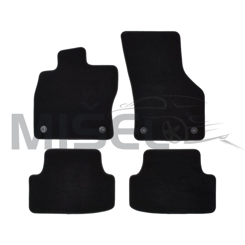 TEPIH PATOSNICE SEAT LEON (2012-2020) - Auto Misel