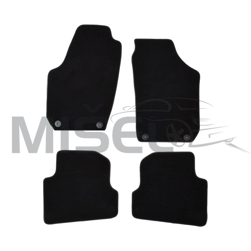 TEPIH PATOSNICE SKODA FABIA 2 (2008-2014) - Auto Misel