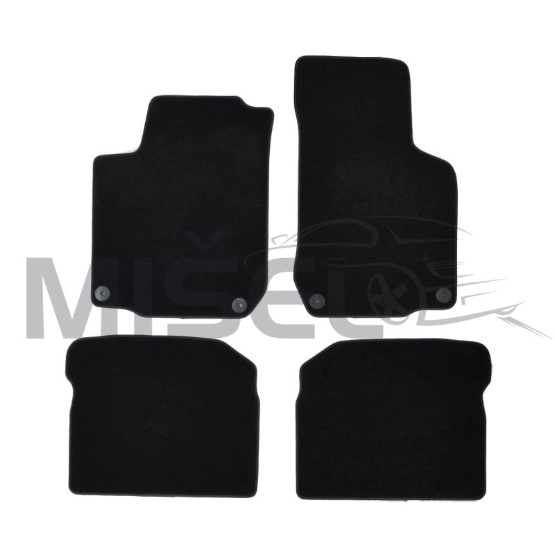 TEPIH PATOSNICE SKODA OCTAVIA 1 (1996-2010) - Auto Misel