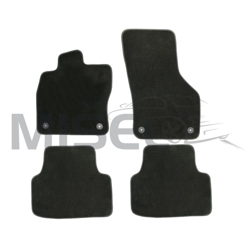 TEPIH PATOSNICE SKODA OCTAVIA 4 (2020-) - Auto Misel