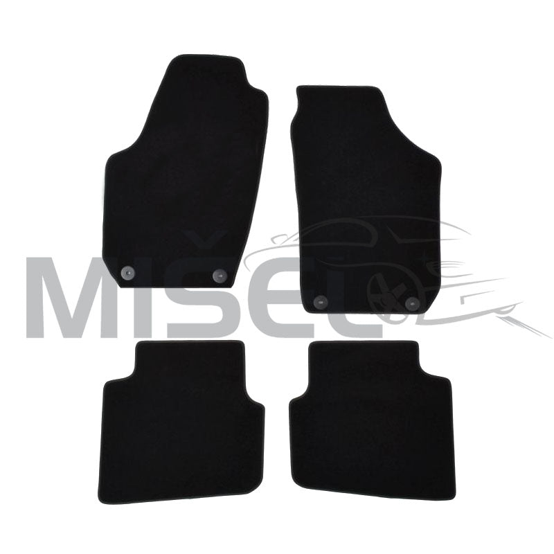 TEPIH PATOSNICE SKODA ROOMSTER (2006-2015) - Auto Misel