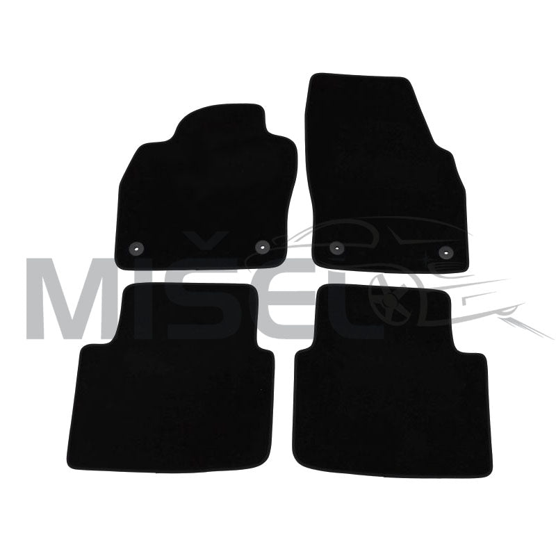 TEPIH PATOSNICE SKODA SCALA (2019-) - Auto Misel