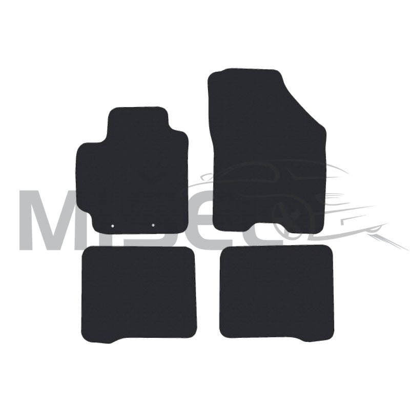 TEPIH PATOSNICE SUZUKI BALENO (2016-) - Auto Misel