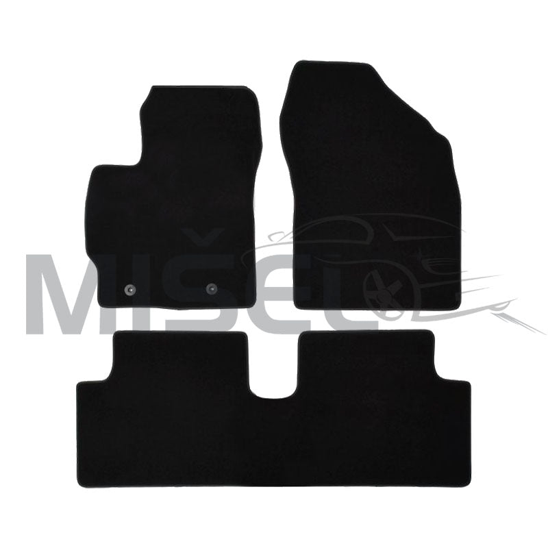 TEPIH PATOSNICE TOYOTA AURIS (2006-2012) - Auto Misel