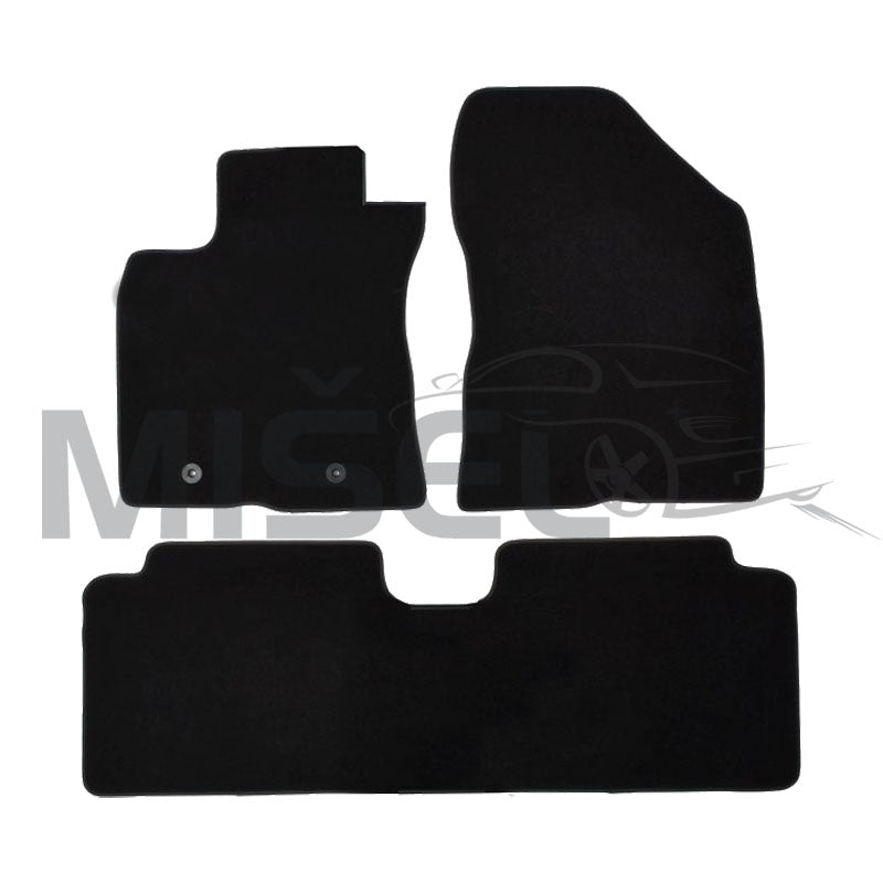 TEPIH PATOSNICE TOYOTA AVENSIS (2008-2015) - Auto Misel