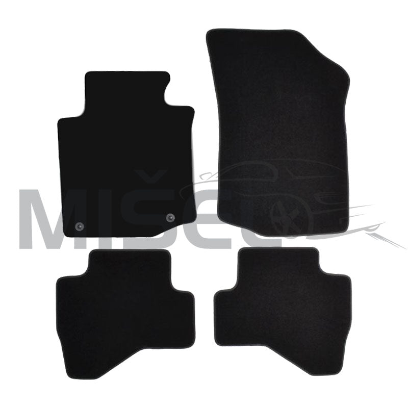 TEPIH PATOSNICE TOYOTA AYGO (2005-2014) - Auto Misel