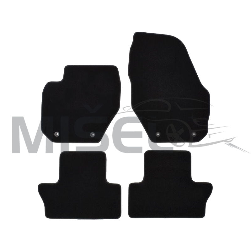 TEPIH PATOSNICE VOLVO S60 (2011-2018) - Auto Misel