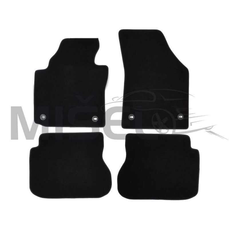 TEPIH PATOSNICE VW TOURAN (2003-2015) - Auto Misel