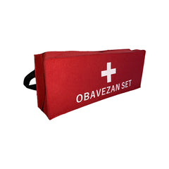 TORBICA ZA OBAVEZAN SET CRVENA - Auto Misel