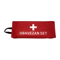 TORBICA ZA OBAVEZAN SET CRVENA - Auto Misel