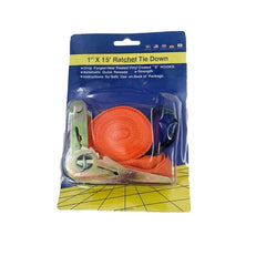 TRAKA ZA ZATEZIVANJE TERETA - ŠPANER 2.5M - Auto Misel