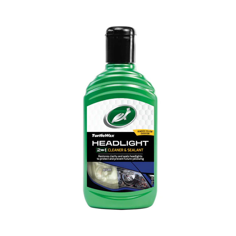 TURTLE WAX HEADLIGHT - PASTA ZA POLIRANJE FAROVA - Auto Misel