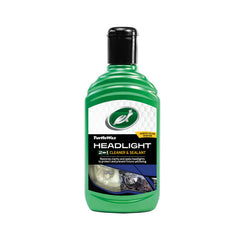 TURTLE WAX HEADLIGHT - PASTA ZA POLIRANJE FAROVA - Auto Misel