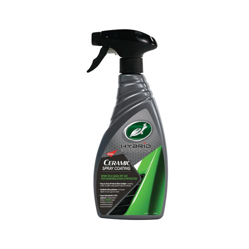 TURTLE WAX KERAMIČKA ZAŠTITA U SPREJU HYBRID 500ML - Auto Misel