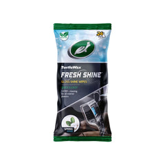 TURTLE WAX MARAMICE ZA PLASTIKU FRESH SHINE - SJAJ - Auto Misel