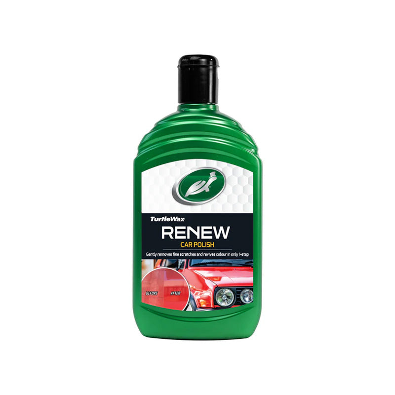 TURTLE WAX RENEW - PASTA ZA POLIRANJE 500ML - Auto Misel