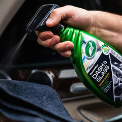 TURTLE WAX DASH & GLASS - SREDSTVO ZA ČIŠĆENJE ENTERIJERA - Auto Misel