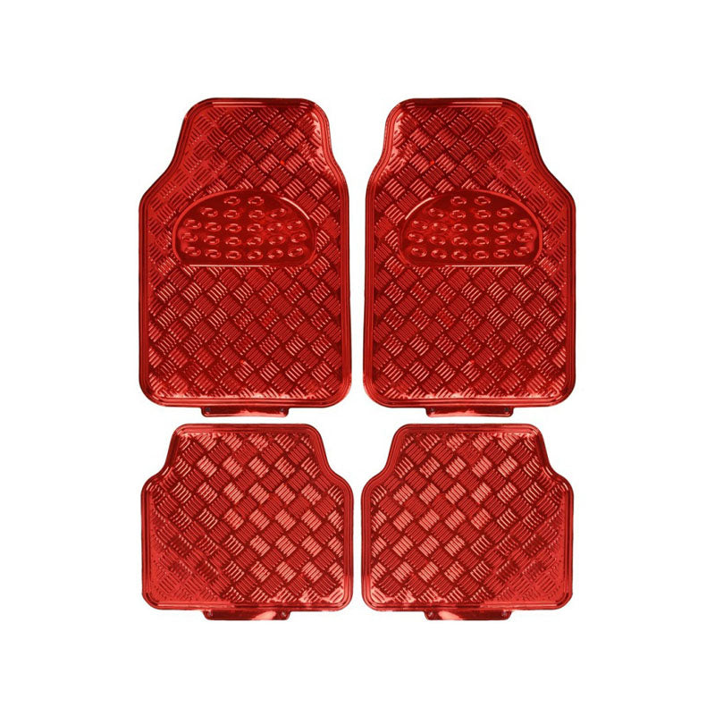 UNIVERZALNE ALUMINIJUMSKE PATOSNICE CRVENE - Auto Misel