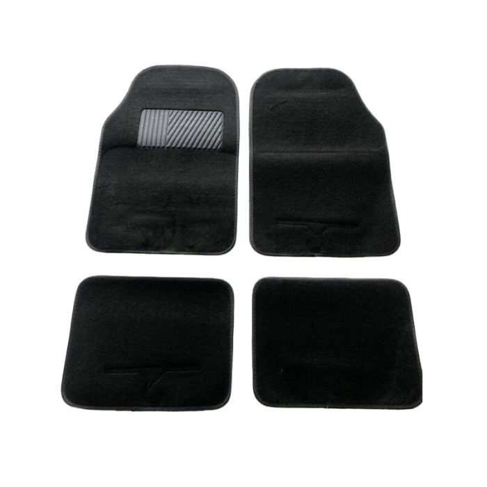 UNIVERZALNE TEPIH PATOSNICE CRNE 19A24 - Auto Misel