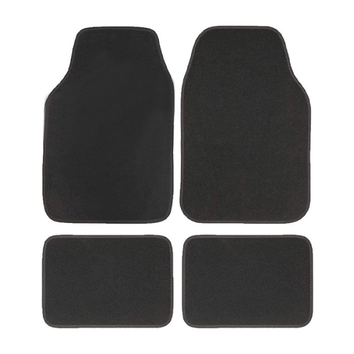 UNIVERZALNE TEPIH PATOSNICE CRNE TYPER - Auto Misel