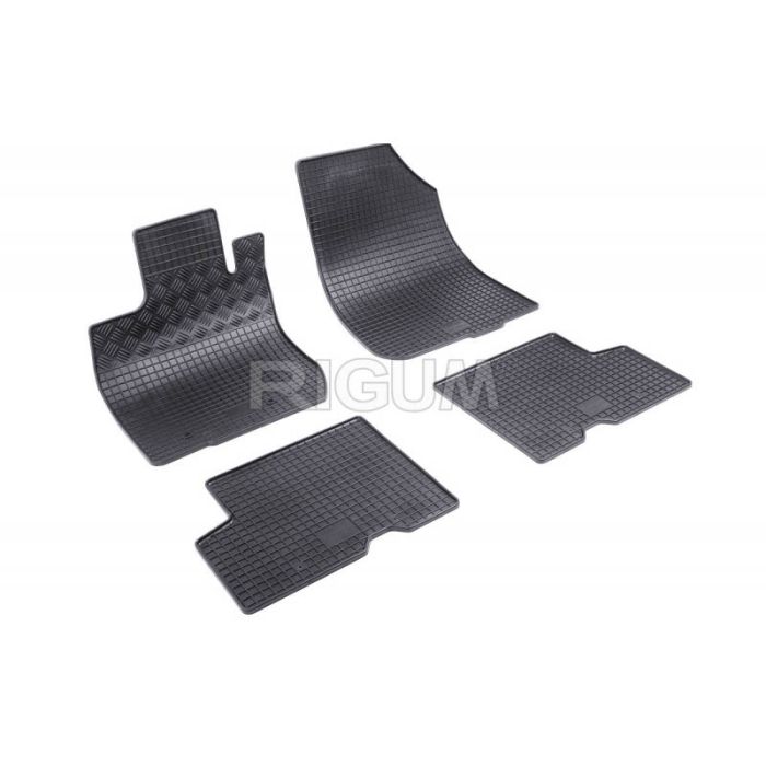 GUMENE PATOSNICE DACIA DUSTER (2010-2017) RIGUM - Auto Misel