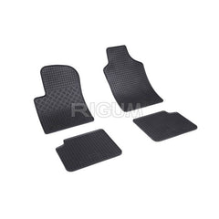 GUMENE PATOSNICE FIAT 500 (2007-) RIGUM - Auto Misel