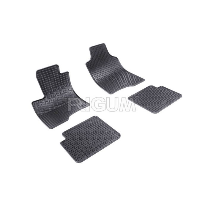 GUMENE PATOSNICE FIAT PANDA (2012-) RIGUM - Auto Misel