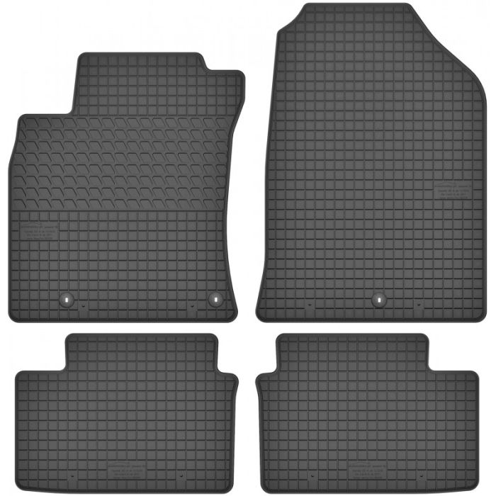 GUMENE PATOSNICE KIA CEED (2018-) MOTOHOBBY - Auto Misel