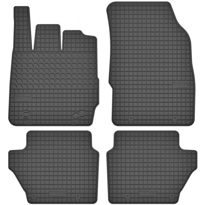 GUMENE PATOSNICE MAZDA 2 (2007-2014) MOTOHOBBY - Auto Misel