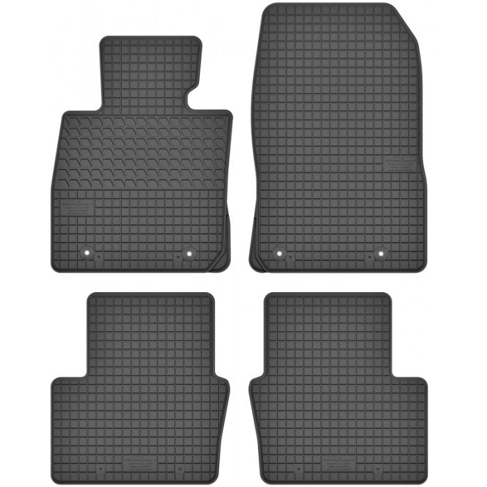 GUMENE PATOSNICE MAZDA 2 (2015-2021) MOTOHOBBY - Auto Misel