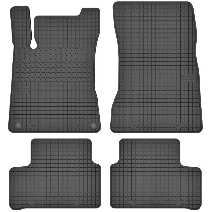 GUMENE PATOSNICE MERCEDES CLA (2019-) MOTOHOBBY - Auto Misel